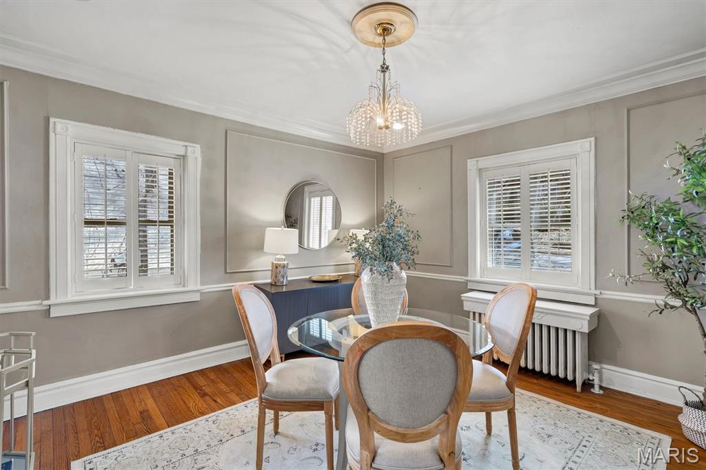 Wydown Forest - Residential