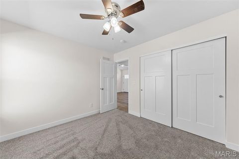 Tiny photo for 118 Grindstone Court, Moscow Mills, MO 63362 (MLS # 25068473)