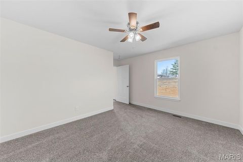 Tiny photo for 118 Grindstone Court, Moscow Mills, MO 63362 (MLS # 25068473)