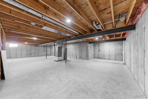 Tiny photo for 118 Grindstone Court, Moscow Mills, MO 63362 (MLS # 25068473)
