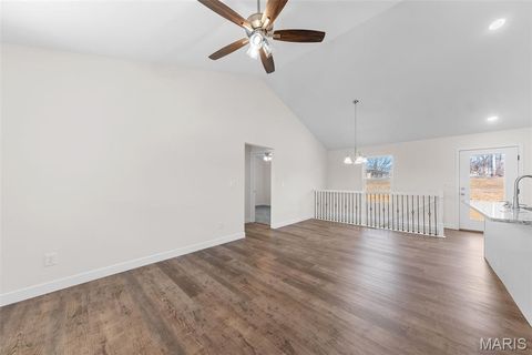 Tiny photo for 118 Grindstone Court, Moscow Mills, MO 63362 (MLS # 25068473)