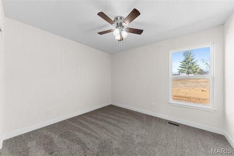 Tiny photo for 118 Grindstone Court, Moscow Mills, MO 63362 (MLS # 25068473)