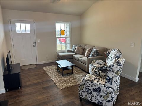 Tiny photo for 118 Grindstone Court, Moscow Mills, MO 63362 (MLS # 25068473)