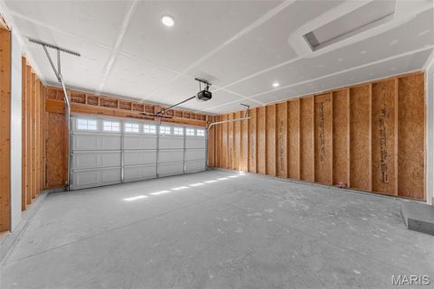 Tiny photo for 118 Grindstone Court, Moscow Mills, MO 63362 (MLS # 25068473)