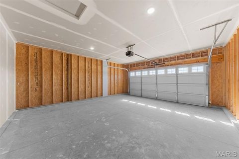 Tiny photo for 118 Grindstone Court, Moscow Mills, MO 63362 (MLS # 25068473)