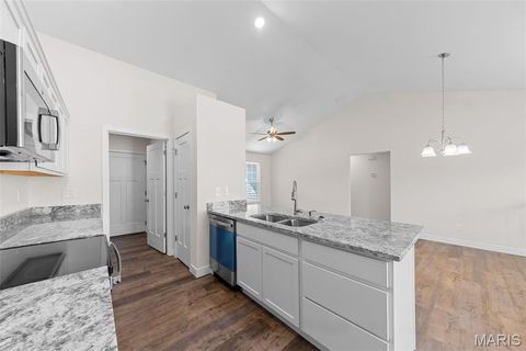 Tiny photo for 118 Grindstone Court, Moscow Mills, MO 63362 (MLS # 25068473)