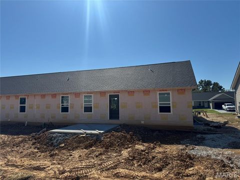 Tiny photo for 118 Grindstone Court, Moscow Mills, MO 63362 (MLS # 25068473)
