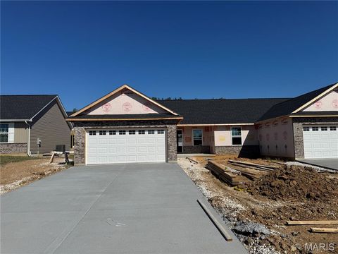 118 Grindstone Court Moscow Mills MO 63362