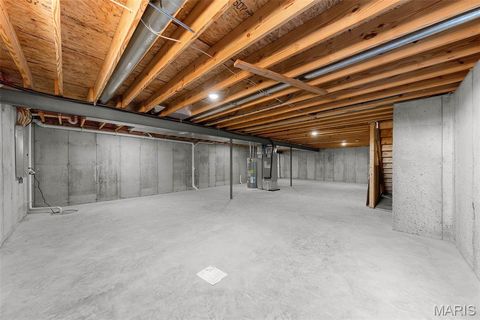 Tiny photo for 118 Grindstone Court, Moscow Mills, MO 63362 (MLS # 25068473)