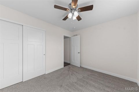 Tiny photo for 118 Grindstone Court, Moscow Mills, MO 63362 (MLS # 25068473)