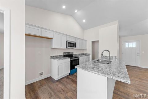 Tiny photo for 118 Grindstone Court, Moscow Mills, MO 63362 (MLS # 25068473)