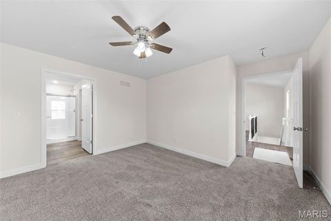 Tiny photo for 118 Grindstone Court, Moscow Mills, MO 63362 (MLS # 25068473)