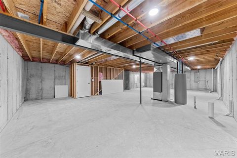 Tiny photo for 118 Grindstone Court, Moscow Mills, MO 63362 (MLS # 25068473)
