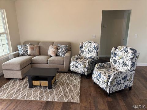 Tiny photo for 118 Grindstone Court, Moscow Mills, MO 63362 (MLS # 25068473)