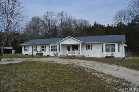 Photo of 222 Scanland Farm Road, Montgomery City, MO 63361 (MLS # 26039112)