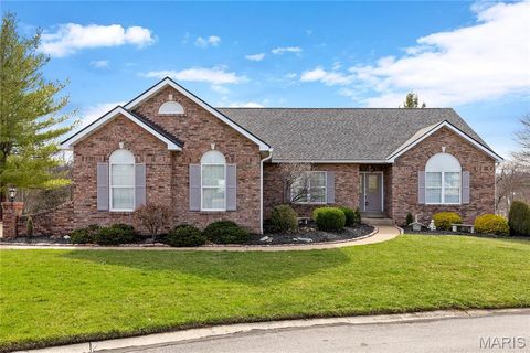 233 Greenburn Drive 10 Weldon Spring MO 63304