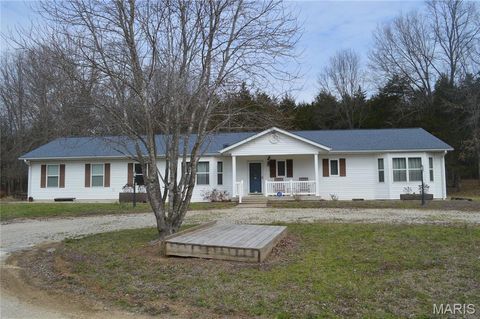 Photo of 222 Scanland Farm Road, Montgomery City, MO 63361 (MLS # 26017588)