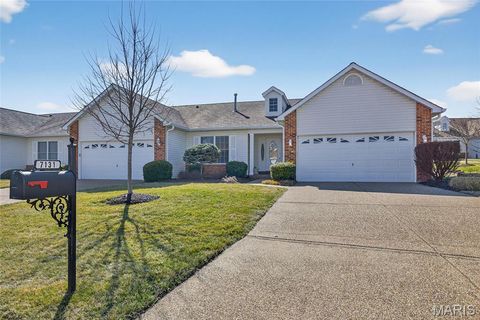 Photo of 7131 Curtis Drive #779C, Dardenne Prairie, MO 63368 (MLS # 26011196)