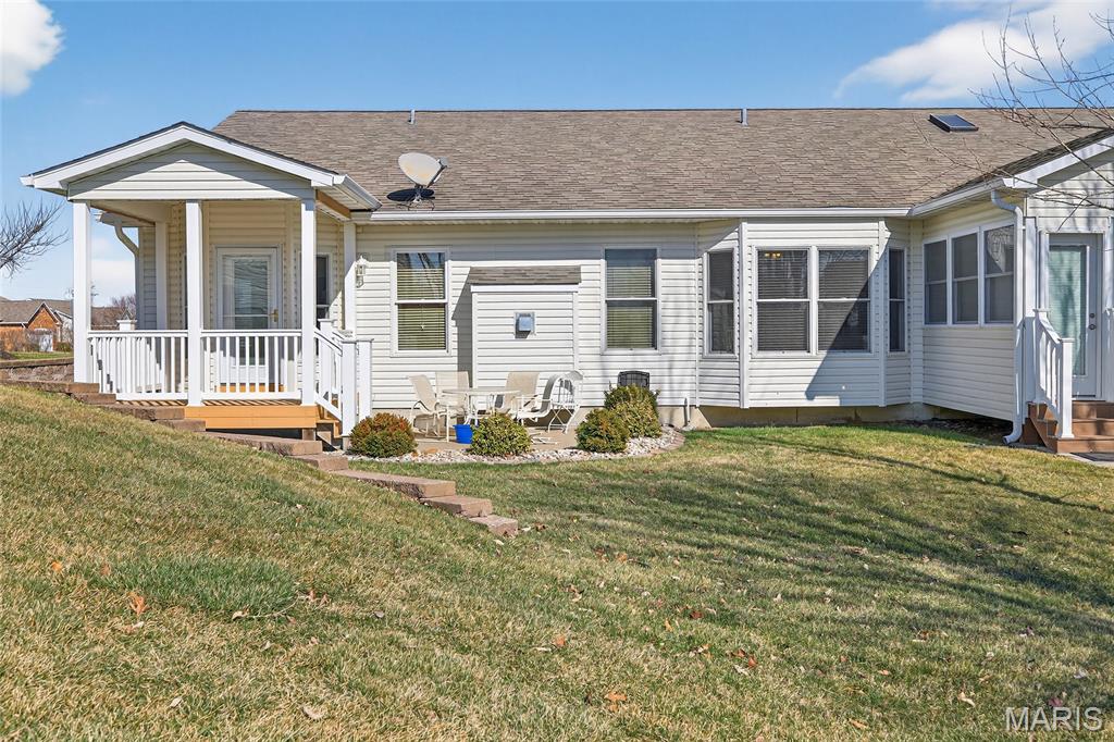 Vlgs At Dardenne Campbell Village #82 - Residential