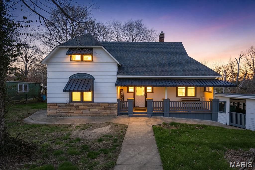 Photo of 701 Main Street, Leadwood, MO 63653 (MLS # 26013486)