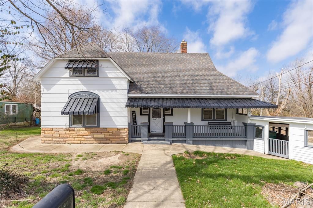 Photo of 701 Main Street, Leadwood, MO 63653 (MLS # 26013486)