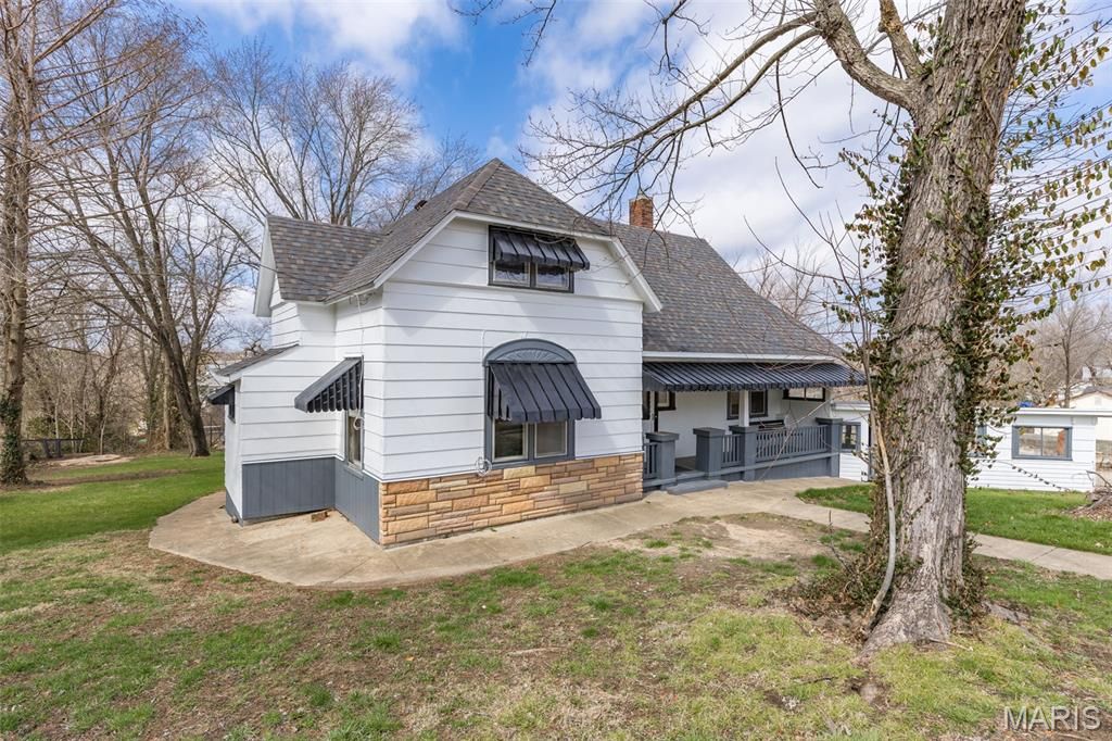 Photo of 701 Main Street, Leadwood, MO 63653 (MLS # 26013486)