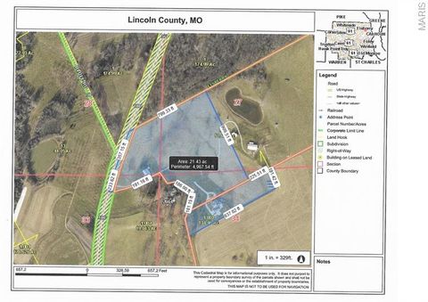 Tiny photo for 2662 N Hwy 79, Elsberry, MO 63343 (MLS # 26010273)