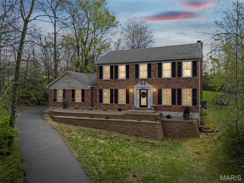 Photo of 4212 Weatherton Place, St Charles, MO 63304 (MLS # 26020998)