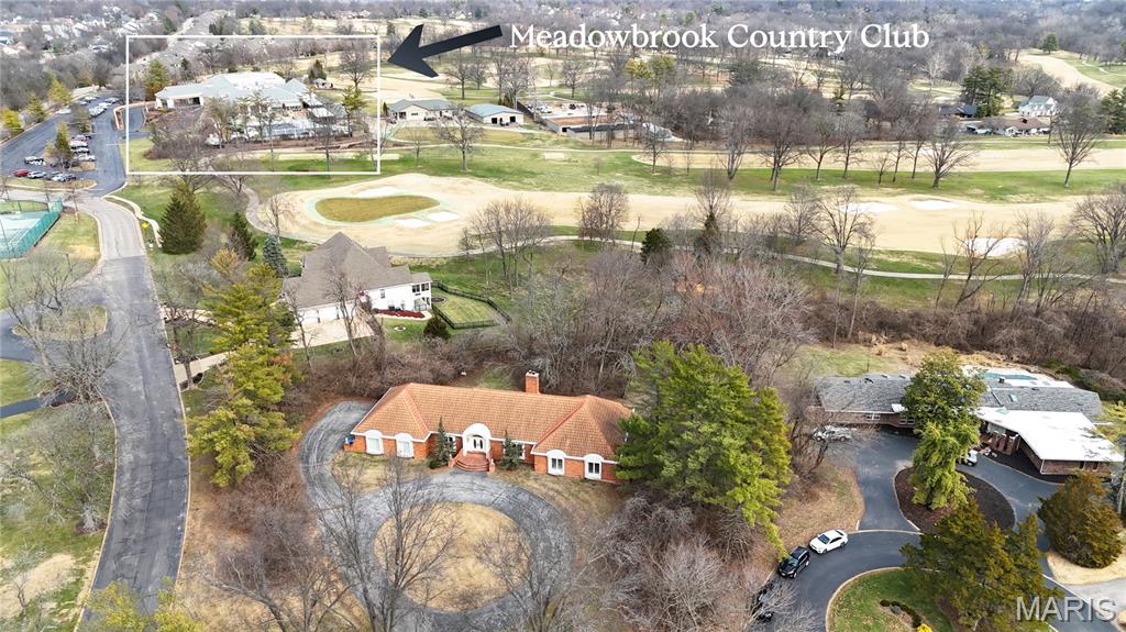 27 Meadowbrook Country Club Estate