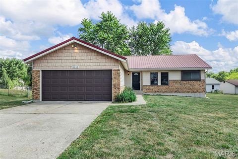 1133 Nina Drive Warrenton MO 63383