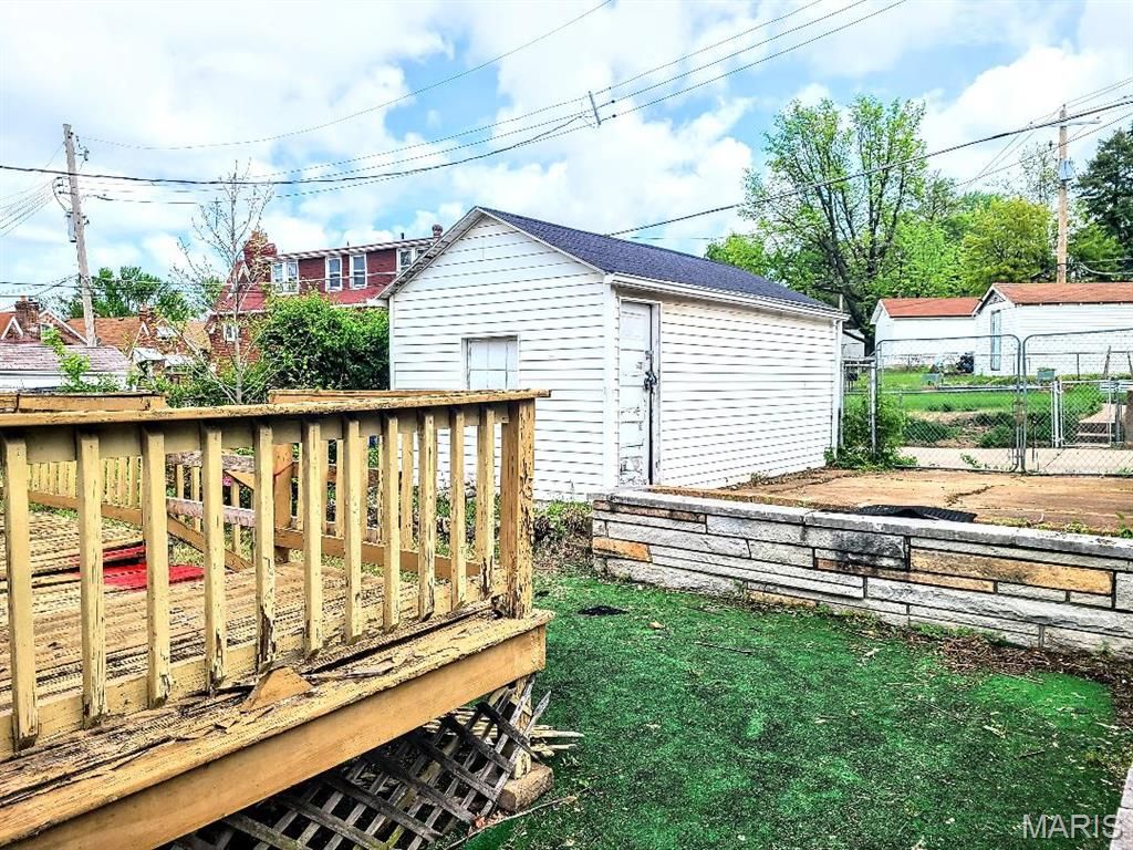 Photo of 1365 Switzer Avenue, St Louis, MO 63147 (MLS # 26024047)