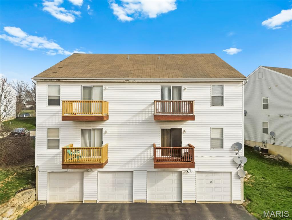 Timbercreek Condos At Winghaven #7 Bldg 5 - Residential Lease