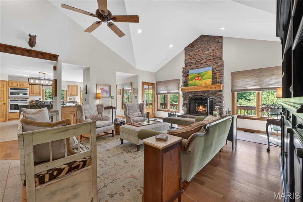 Sunrise Hill - Residential