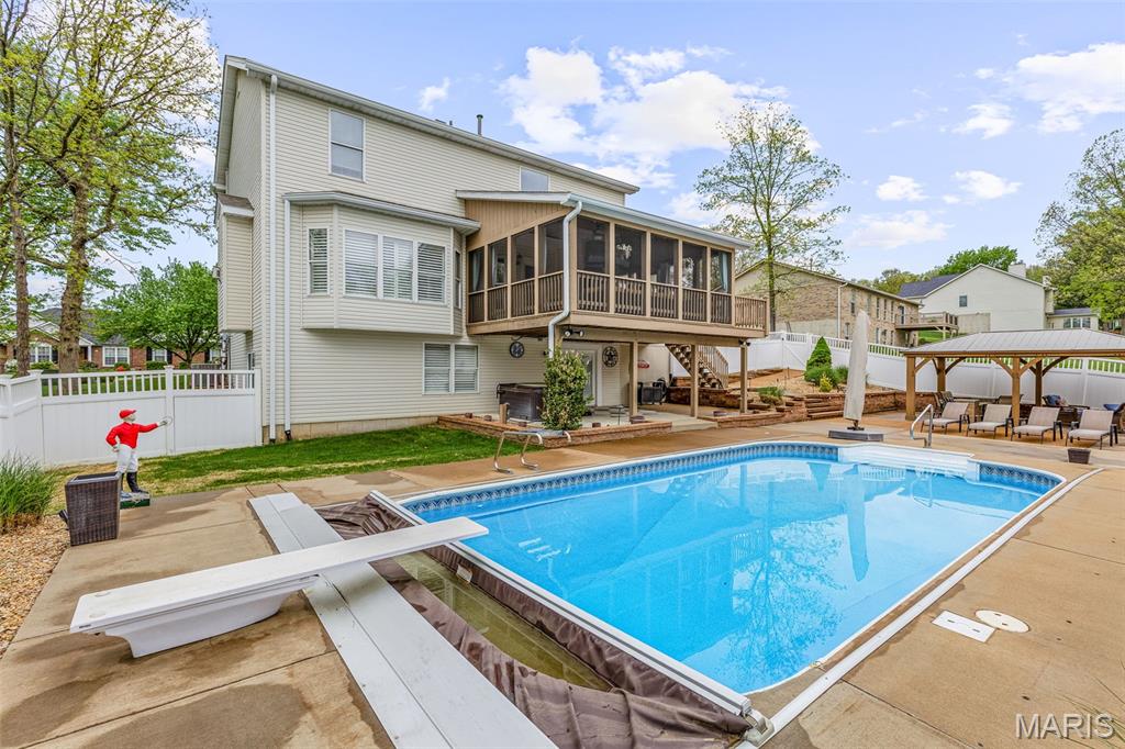 Tiara At Abbey Amd - Residential