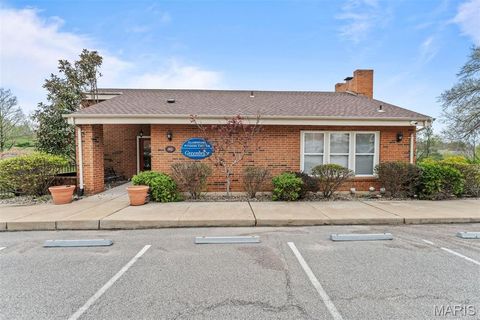 Tiny photo for 1943 Greenpoint Drive Dr #301, Kirkwood, MO 63122 (MLS # 26013228)