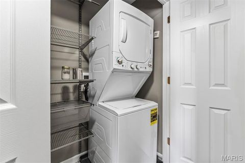 Tiny photo for 1943 Greenpoint Drive Dr #301, Kirkwood, MO 63122 (MLS # 26013228)