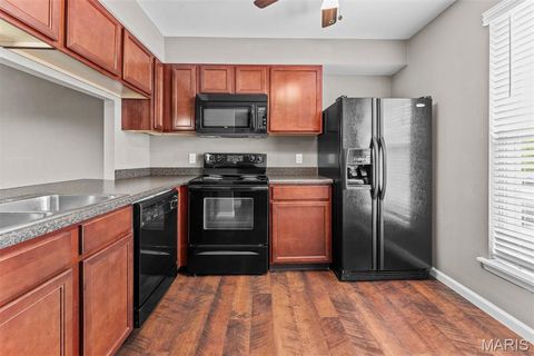 Tiny photo for 1943 Greenpoint Drive Dr #301, Kirkwood, MO 63122 (MLS # 26013228)