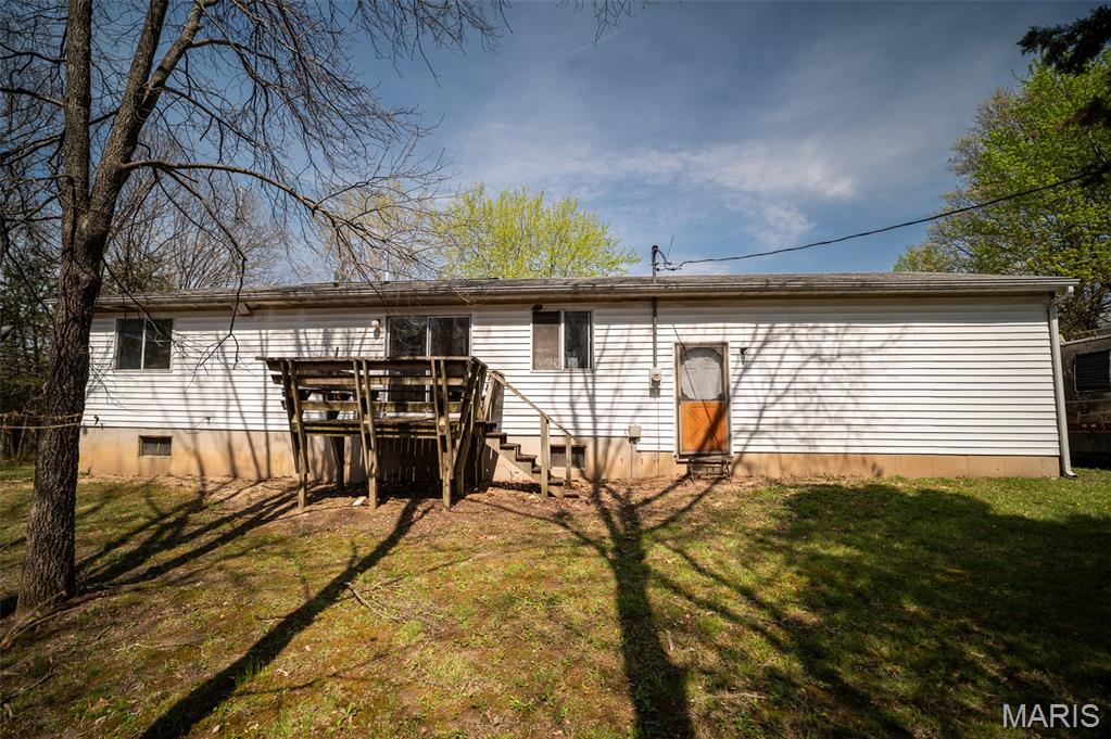 B & J Flats - Residential