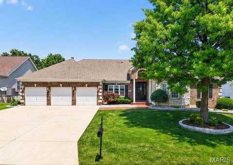 Photo of 116 Timber Meadows Drive, OFallon, MO 63368 (MLS # 26033265)