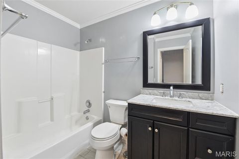 Tiny photo for 149 Chesapeake Trace, Wentzville, MO 63385 (MLS # 26010444)