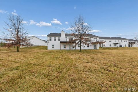 Tiny photo for 149 Chesapeake Trace, Wentzville, MO 63385 (MLS # 26010444)