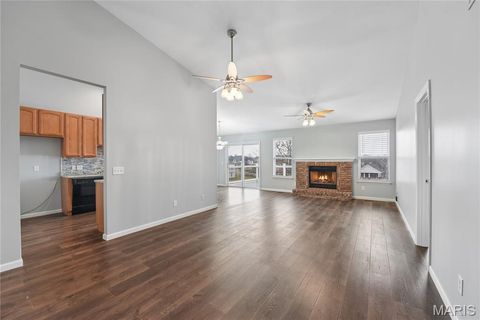 Tiny photo for 149 Chesapeake Trace, Wentzville, MO 63385 (MLS # 26010444)