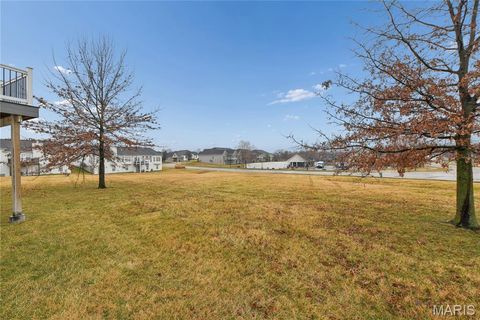 Tiny photo for 149 Chesapeake Trace, Wentzville, MO 63385 (MLS # 26010444)