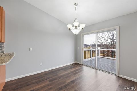 Tiny photo for 149 Chesapeake Trace, Wentzville, MO 63385 (MLS # 26010444)