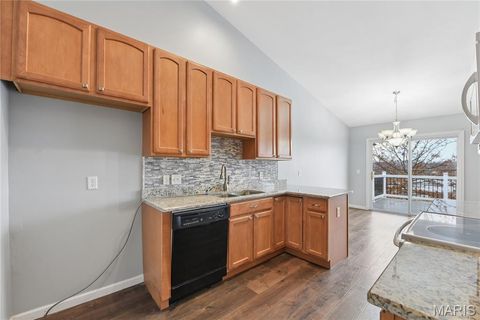 Tiny photo for 149 Chesapeake Trace, Wentzville, MO 63385 (MLS # 26010444)