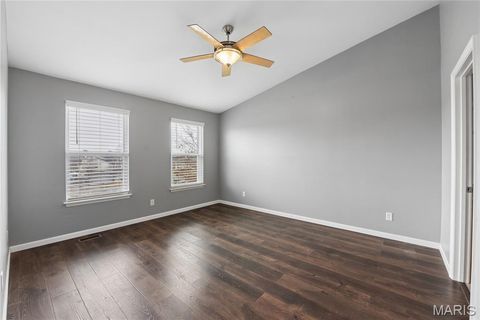 Tiny photo for 149 Chesapeake Trace, Wentzville, MO 63385 (MLS # 26010444)