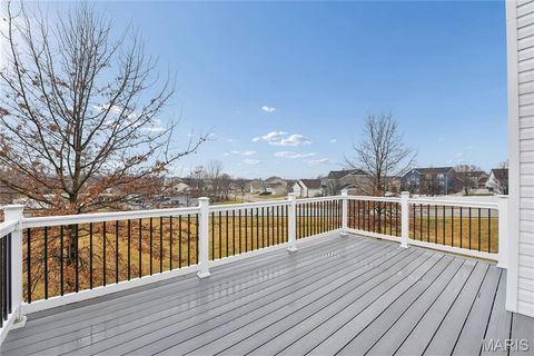 Tiny photo for 149 Chesapeake Trace, Wentzville, MO 63385 (MLS # 26010444)