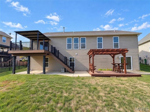 Tiny photo for 202 Andrea Lynne Drive, Wentzville, MO 63385 (MLS # 26068885)