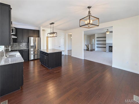 Tiny photo for 202 Andrea Lynne Drive, Wentzville, MO 63385 (MLS # 26068885)