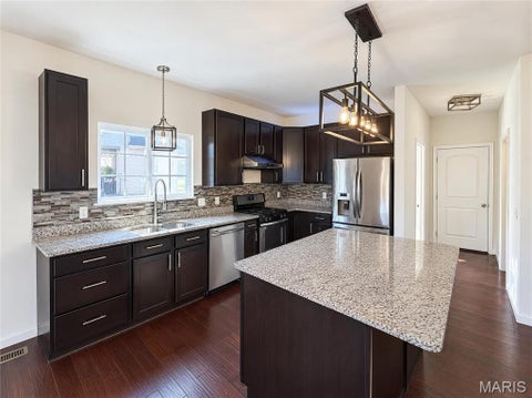Tiny photo for 202 Andrea Lynne Drive, Wentzville, MO 63385 (MLS # 26068885)